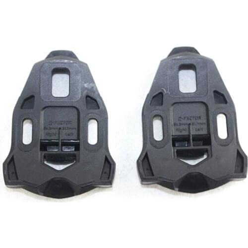 New Road Bike Self-Locking Pedal Cleats,Compatible for Time I-Clic and X-Presso Mountain Bike Cycling Pedal Accessories
