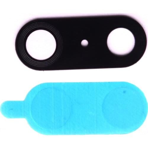 50pcs original rear back camera glass for Huawei Y5 2018/Y5 prime 2018 with sticker