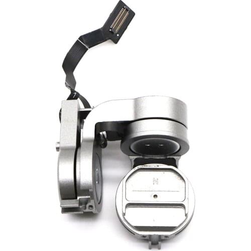 Original DJI Mavic Pro Gimbal Camera Arm Bracket with Flat Flex Cable Drone Accessories Repair Spare Parts (USED)