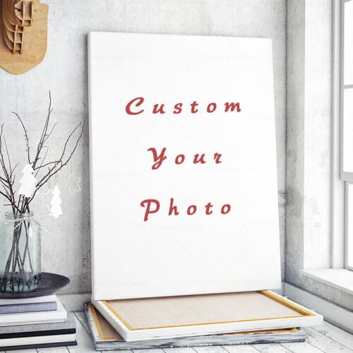 Customize any size AND any pictures