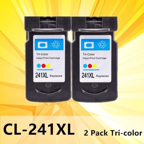 PG240 CL241 Ink Cartridge for Canon PG 240 241 240XL 241XL PG-240 For Canon Pixma MX452 MX472 MX512 MX522 MG4220 MG4120 printer