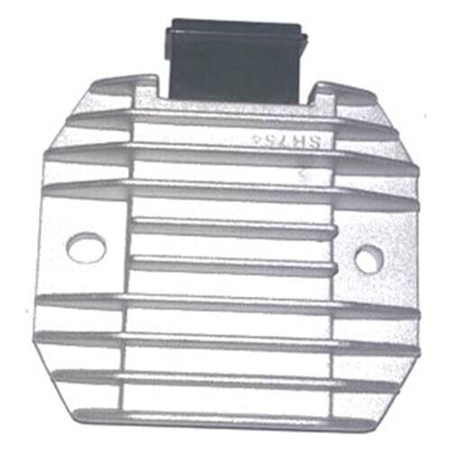 Genuine Motorcycle Scooter Voltage Regulator Rectifier for HONDA LEAD 110 LEAD110 NHX110 2008-2010