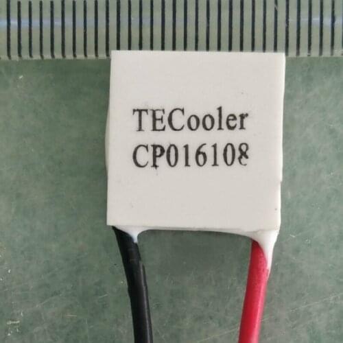 20*20 Semiconductor Refrigerator, Thermoelectric Generator, Electronic Component TEC1-03108H3.2
