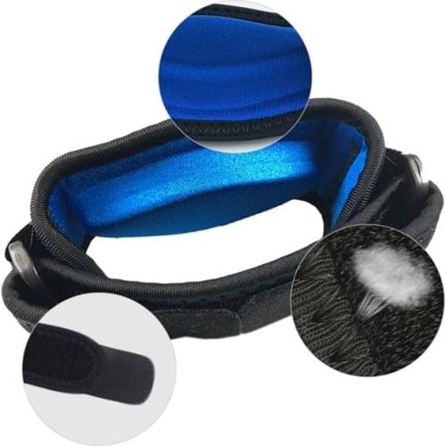 Adjustable Basketball Badminton Tennis Golf Elbow Support Golfer Strap Elbow Pads Lateral Pain Syndrome Epicondylitis Brace New