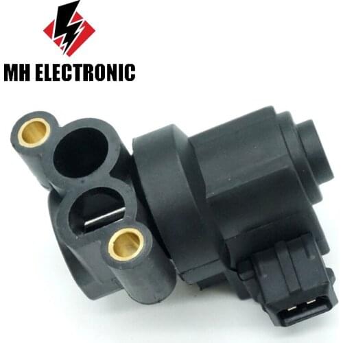 MH ELECTRONIC Good Quality 0280140584 Idle Air Control Valve For Vauxhall Frontera A Sport Omega B Estate Sintra Vectra Estate