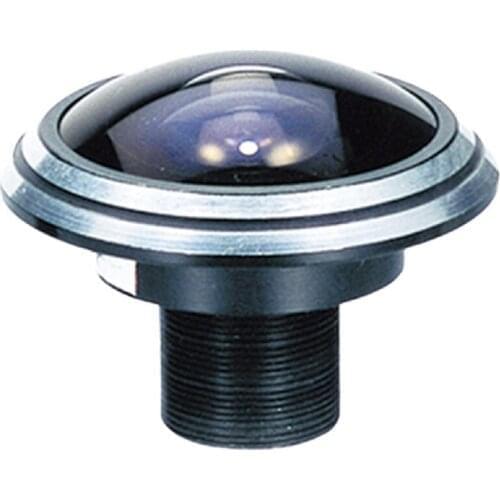 1/3" image format 2.0 mm F2.0 2mp 2.0mm 147 degree 2mm m12 s mount fisheye cctv board fish-eye lens SL-FE0220B2MP