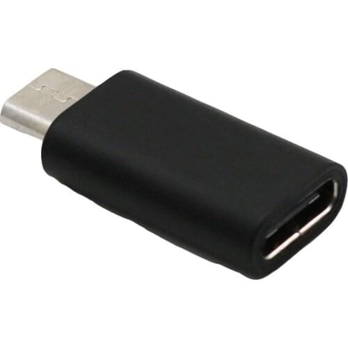 5x Micro USB Male to USB 3.1 Type C Female Jack Android Phone Data Charging Converter Adapter Micro Male to Type C Female