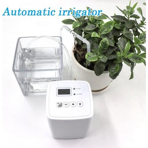 Automatic Watering System DIY Micro Drip Irrigation Kit Intelligent Plant Drip Irrigation Set For Home Garden TN88