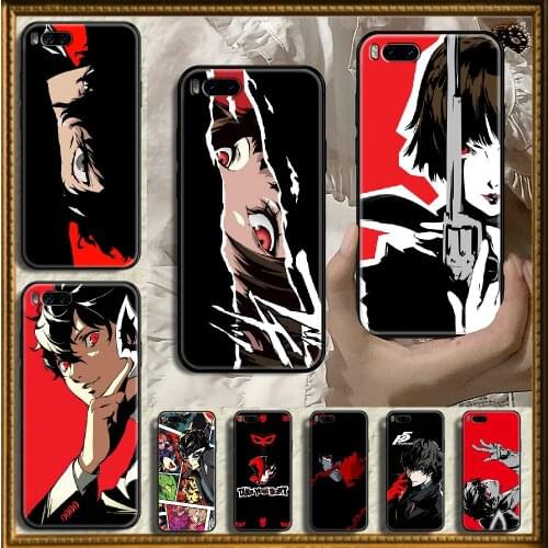 FSQCE Phone Cases Xiaomi Mi 5