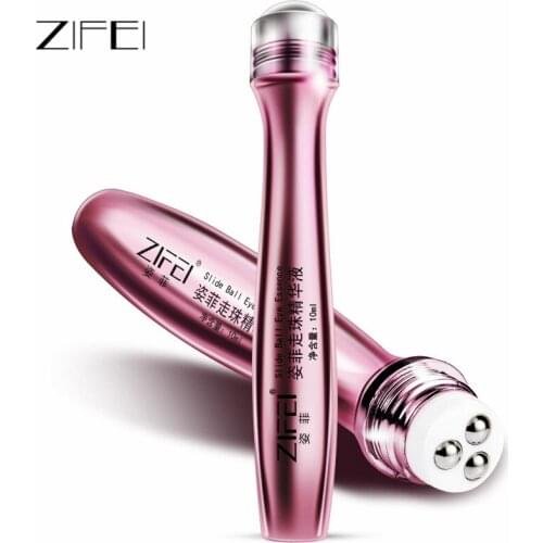 ZIFEI Brand Skin Care Eye Massage Cream Slide Ball Essence Firming Remover Dark Circles Wrinkles Anti-puffiness Bags Under Eye