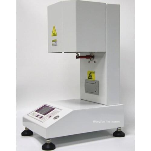 MFR Melt Flow Indexer Comply With ASTM D1238 And ISO 1133