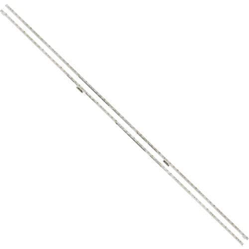 New 2 PCS 715mm for Sony XBR-65X850E STO650A57_66LED_R L_REV03_161114 JP-394V-0 306084 056380310061R721 760.0260A.0004