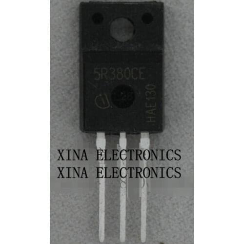 IPA65R380C6 5R380CE TO-220F ROHS ORIGINAL 10PCS/lot Free Shipping Electronics composition kit