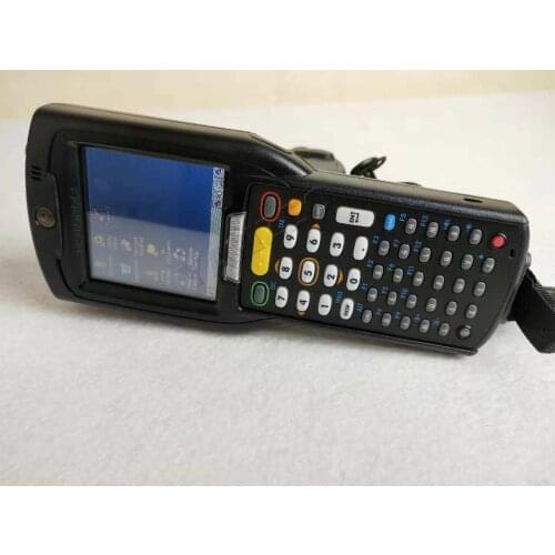 MC3190 GI4H04EAA For Motorola Symbol MC3190 MC3190G 2D Laser 48 Key mobile Barcode Scanner Data Terminal Collector Win CE 6.0