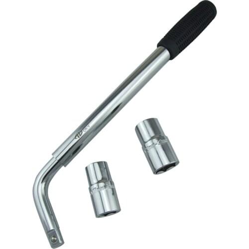 STARPAD For Retractable car socket wrench to change a tire tool tire disassembling board