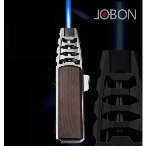 Survival camping kitchen Jet Lighter New Type Of Strong Firepower Windproof 1300 Degrees Celsius Available For Welding