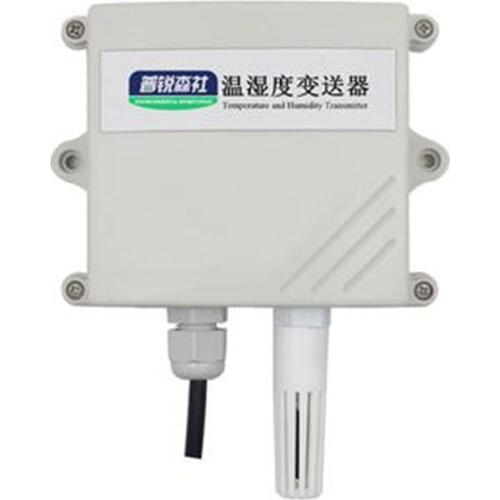 High-precision Thermo-hygrometer transmitter Temperature and Humidity Transmitter 4-20mA Analog Temperature and Humidity Sensor