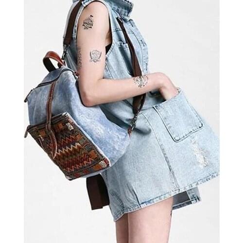 VZVA Women's Backpacks For Students