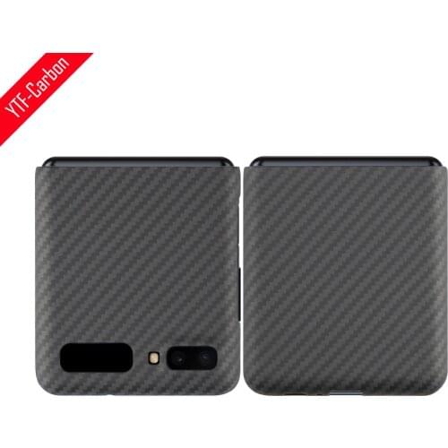 YTF-Carbon Samsung Galaxy Z Flip 5G Phone Cases