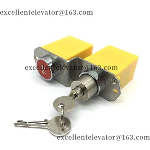 Escalator swtich for urgent break Thyssen 823 8609000401