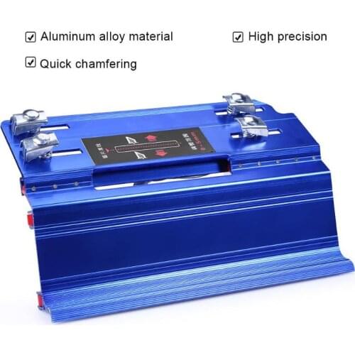 1pc 45 Degree Chamfering Cutter Stone Cutting Machine Marble Tile Ceramic Chamfering Cutter Mill Beveled Cutter Chamfer