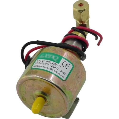 31W 900W-2000W Oil Pump for Fog Machine Sucker Rod Pumping Smoke Machine Sucker Rod Pumping for Stage Party