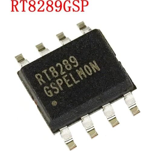 5pcs/lot RT8289GSP SOP8 RT8289 SOP SMD new and original IC SOP-8