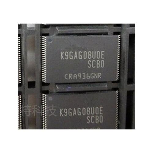 Free shipping 5pcs/lot K9GAG08U0E K9GAG08UOE-SCBO K9GAG08U0E-SCB0 TSOP IC Best quality