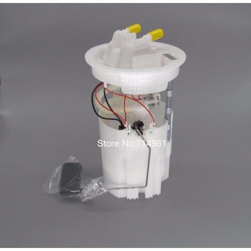 LF6X-13-35XF petrol fuel pump assembly case for Mazda 3 two pipe