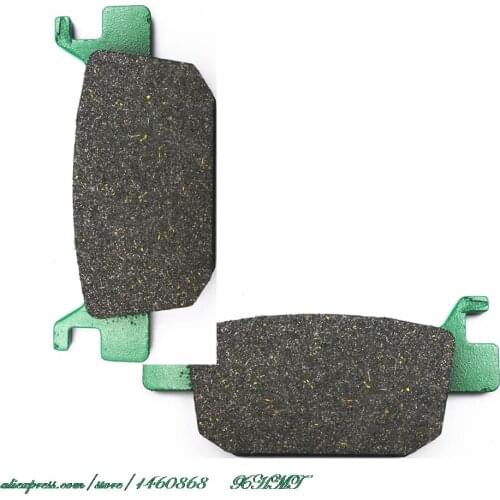 For BENELLI 300 BN 302 2015 Disc Brake Pads Pill Rear