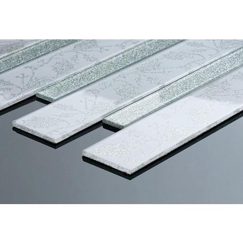 Crystal mosaic tiles FBM 4041