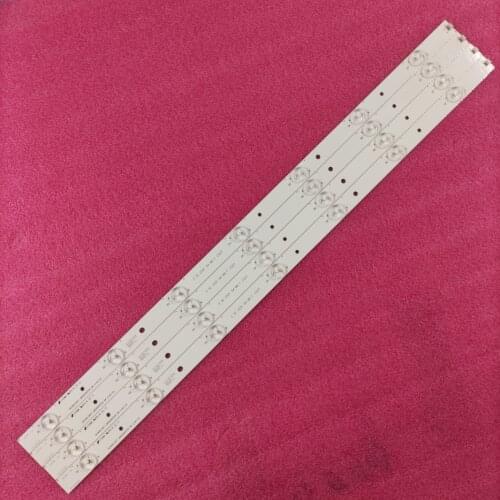 LED32 inch backlight with Philips 32E309R LE32A3130 light bar TP-EL-32-28-V2 IC-B-A0AG32D227A EVERLIGHT LBM320P0701-DK-1