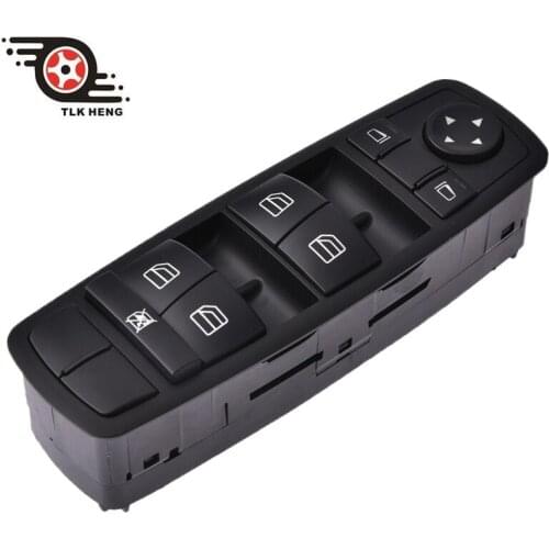 NEW Electric Window Switch Power Window Switch for Mercedes X164 W164 ML320 350 430 ML63 AMG OE 2518300090 2518200110