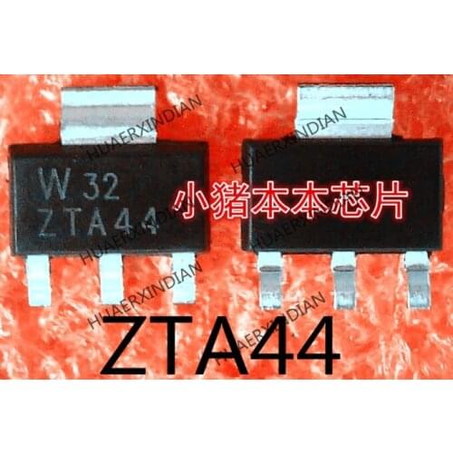 New original PZTA44 ZTA44 SOT-223 High Quality