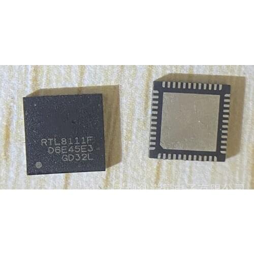 5PCS New AR8035-A RTL8111F QFN