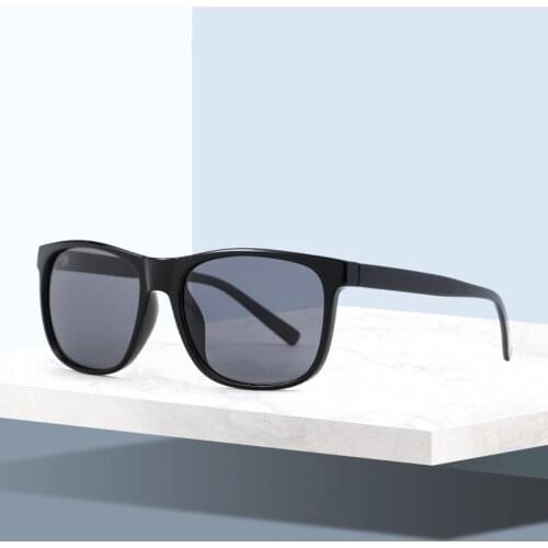 OEYEYEO New Men TR90 Polarized Sunglasses Fashion Driver Driving Anti Glare Glasses Anti Ultraviolet Thickening Explosion Proof