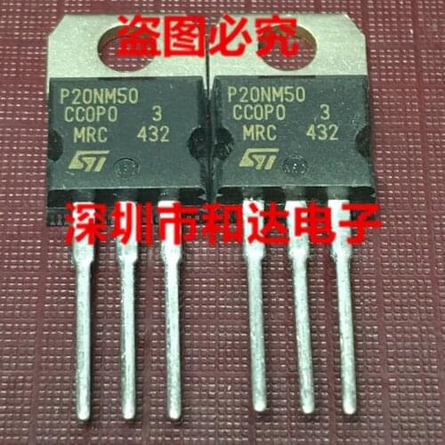 P20NM50 STP20NM50 TO-220 500V 20A