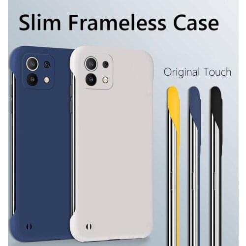 QIAKIIM Phone Cases Xiaomi Poco F2 Pro