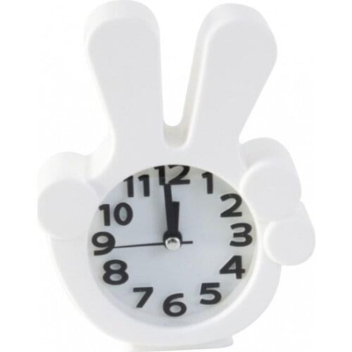 Child Of Lino Table clock Rabbit desk clock relogio de mesa настольные часы reloj de escritorio