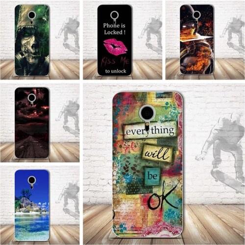 Salanheo Meizu MX5 Phone Cases