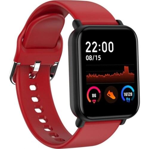R7 Smart Watch Waterproof Sleep Monitor 4 Colors Motor Pattern Fitness Tracker Watch for Sport