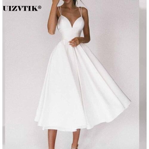 UIZVTIK Fashionable Sheath Dresses