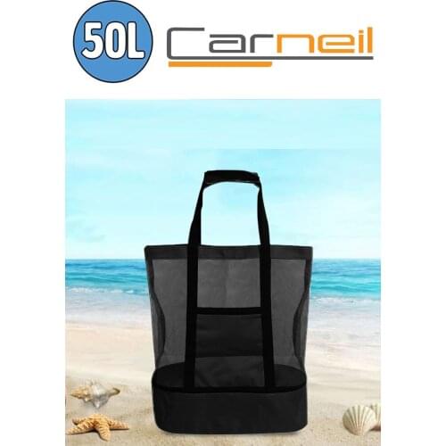 Unisex Black Hot Cold Protection Provide Bag