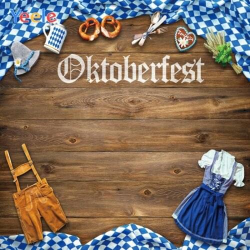 Yeele Wooden Board Lattice Cotton Clothes Portrait Photography Backgrounds Customized Photographic Backdrops for Photo Studio