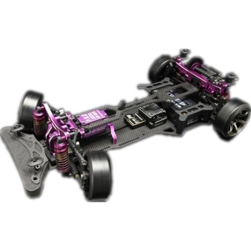 YOKOMO YD-2RX 1/10 Rear Drive OP Drift Car Frame Kit Racing Rc Cars Frame Kit