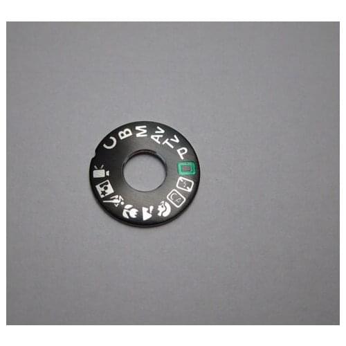 Repair Parts Dial Mode Interface Cap For Canon 60D Top Cover Mode dial Oem