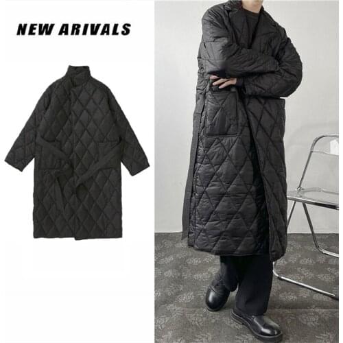 ZRUSZR Men's Winter Parkas