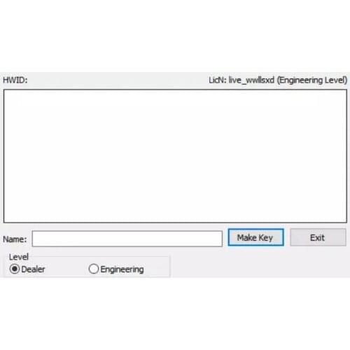 2021 CNH EST 9.4 Keymaker+Dealer And Engineering Level+Activator