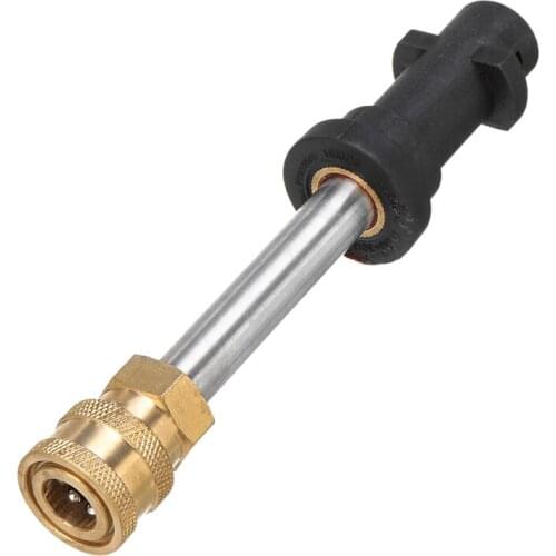 AL21 -High-Pressure Cleaner Quick Release Adapter For Karcher K K2 K3 K4 K5 K6 K7 Car Wash Tool Female Adapter
