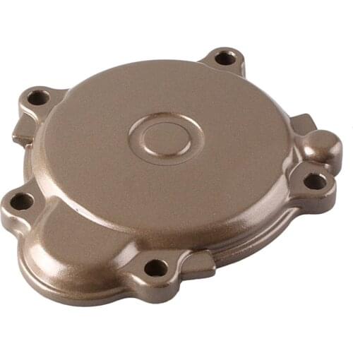 CNC Aluminum Motorcycle Engine Stator Cover Protector Crank Case For Kawasaki Ninja ZX10R 2004 2005 / ZX-10R 04 05
